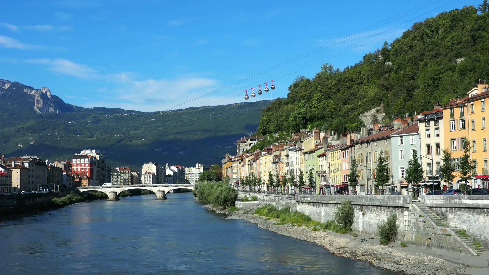 Grenoble une destination touristique image